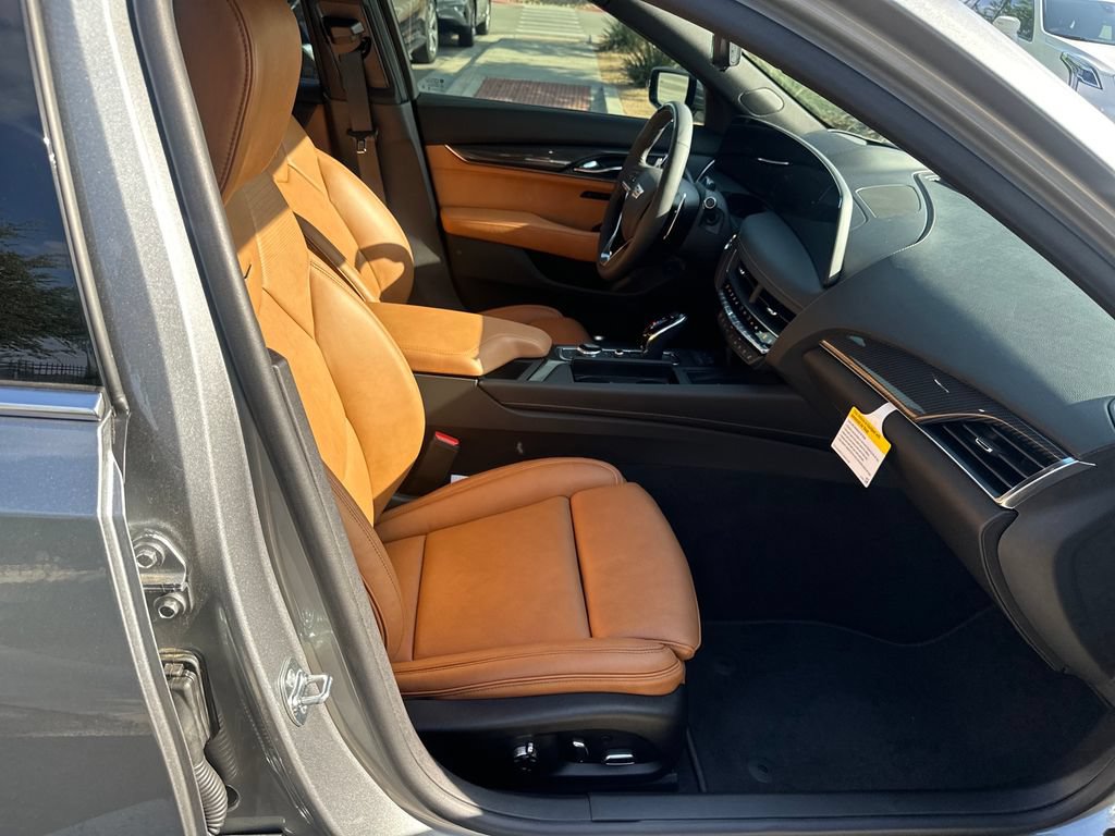 New 2026 Cadillac CT5 Premium Luxury w/ Platinum Package RWD image 36