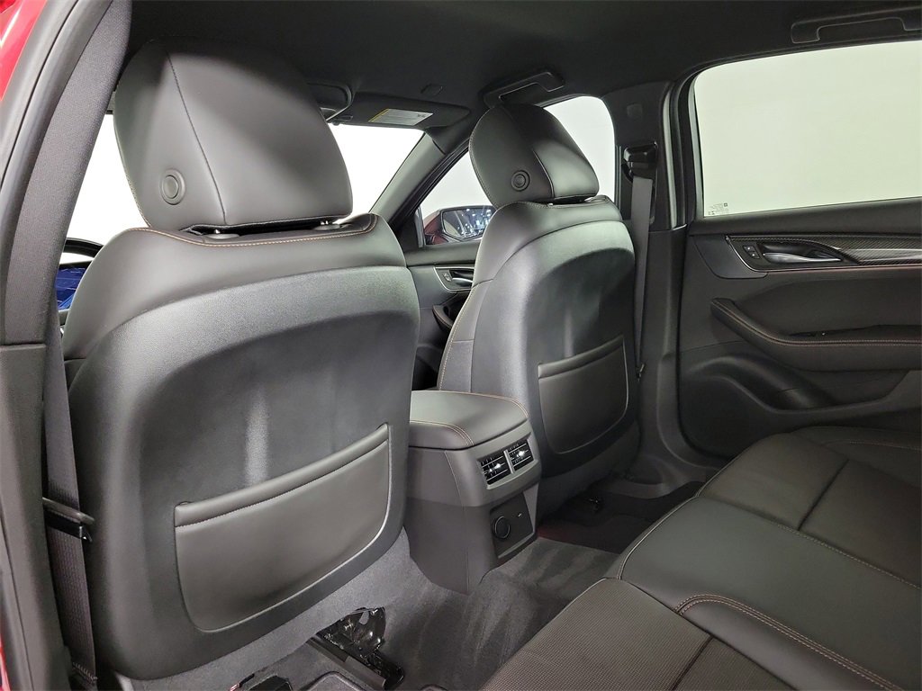 Certified 2025 Cadillac CT5 Sport image 12