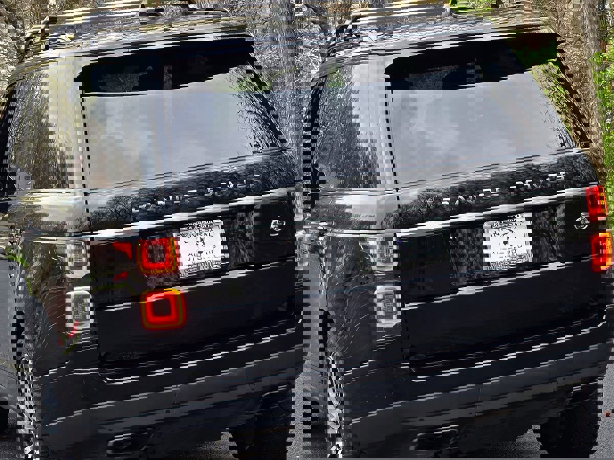 Used 2020 Land Rover Range Rover image 67