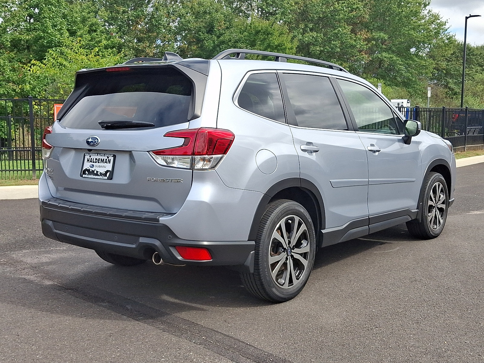 Certified 2024 Subaru Forester Limited w/ Convenience Package AWD/4WD image 7