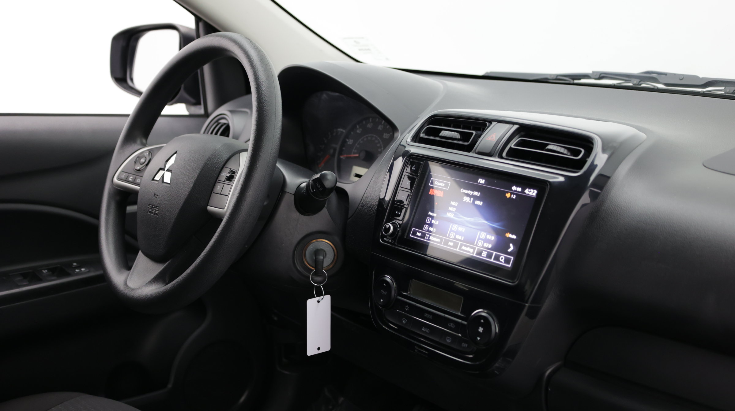 Used 2021 Mitsubishi Mirage G4 LE FWD image 35