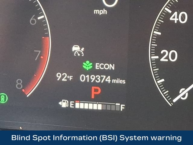 Used 2025 Honda Pilot EX-L image 6