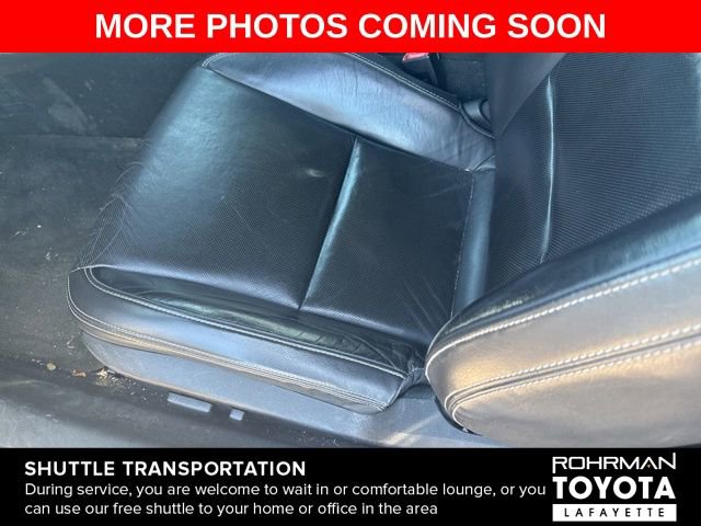 Used 2015 Chevrolet Camaro SS w/ RS Package RWD image 6