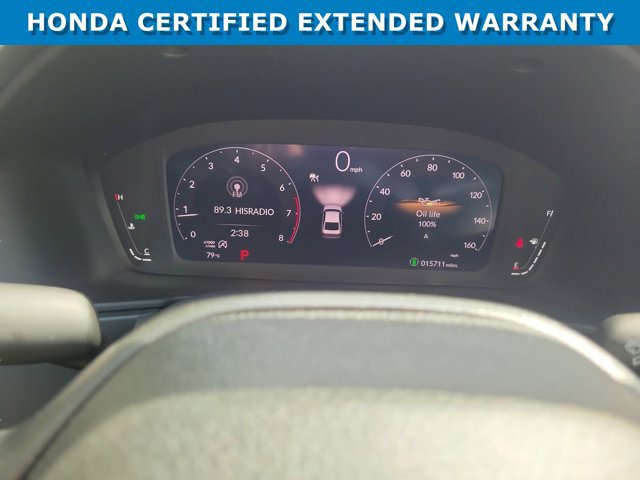 Certified 2024 Honda Accord EX image 27