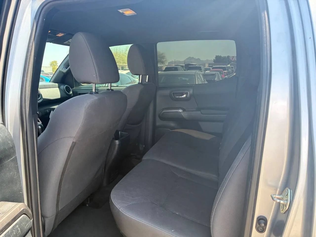 Used 2017 Toyota Tacoma TRD Off-Road w/ Tow Package RWD image 22
