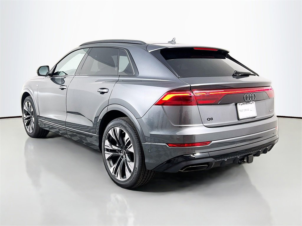 New 2026 Audi Q8 Premium Plus image 5