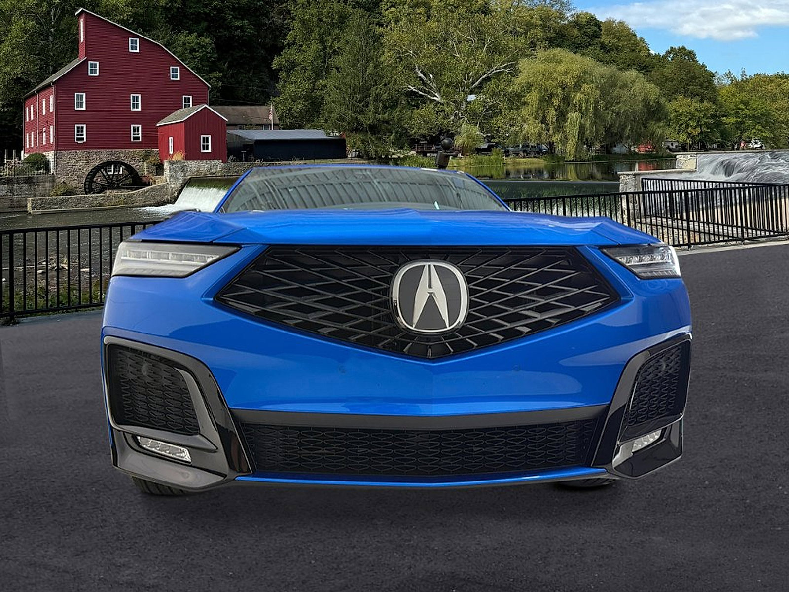 New 2026 Acura MDX A-Spec image 11