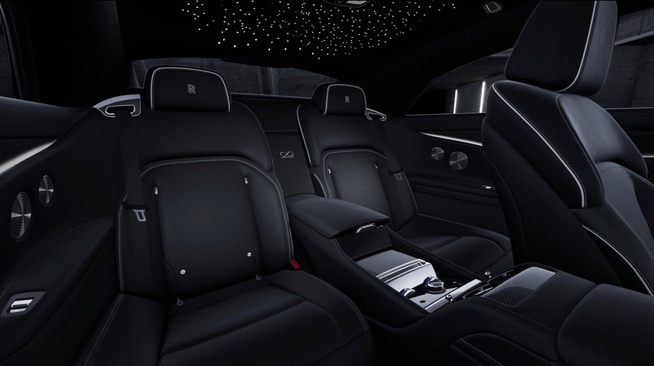 New 2026 Rolls-Royce Spectre Black Badge image 6