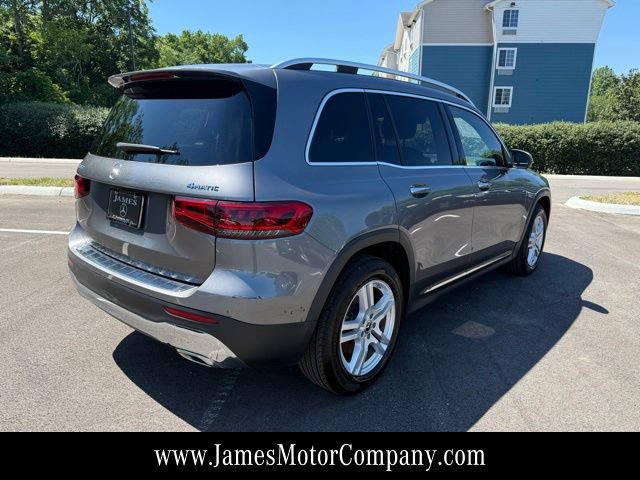 Certified 2023 Mercedes-Benz GLB 250 4MATIC image 6