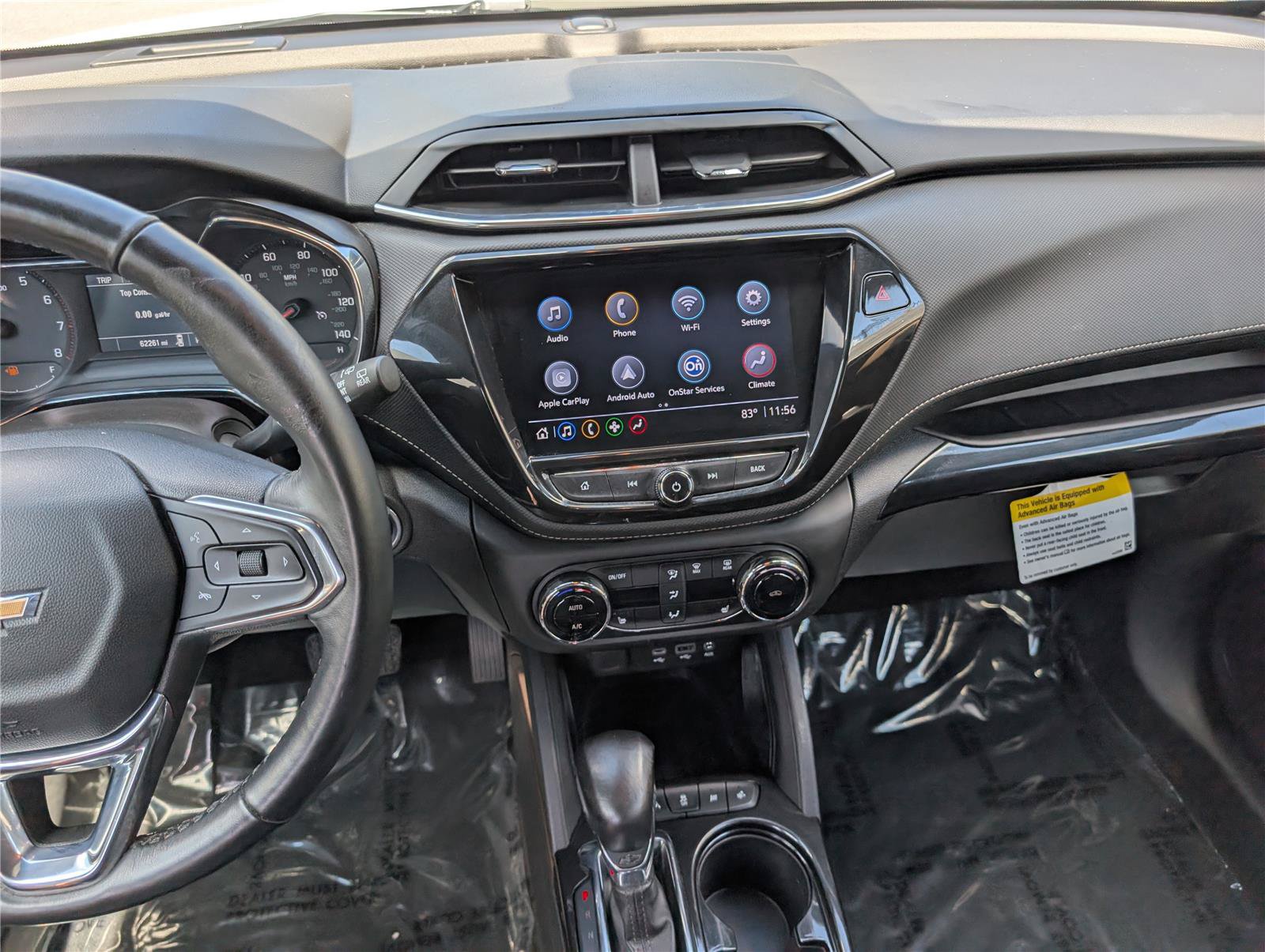 Used 2023 Chevrolet TrailBlazer ACTIV w/ Convenience Package FWD image 17