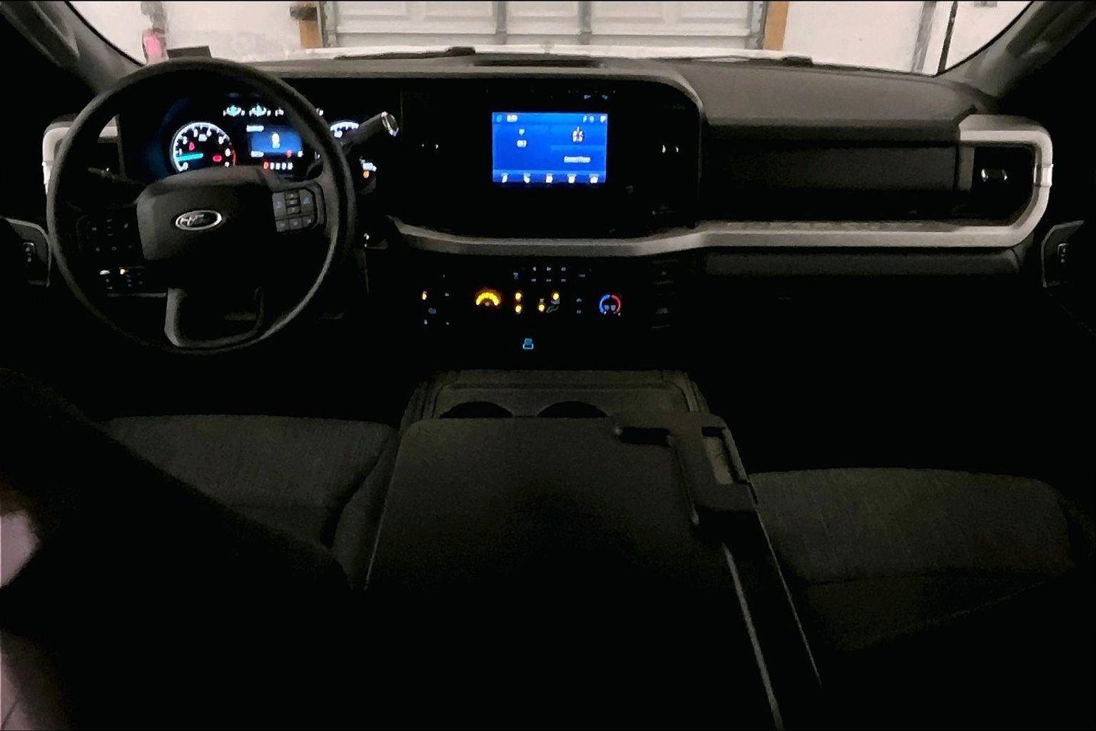 Certified 2024 Ford F250 XLT w/ FX4 Off-Road Package image 14