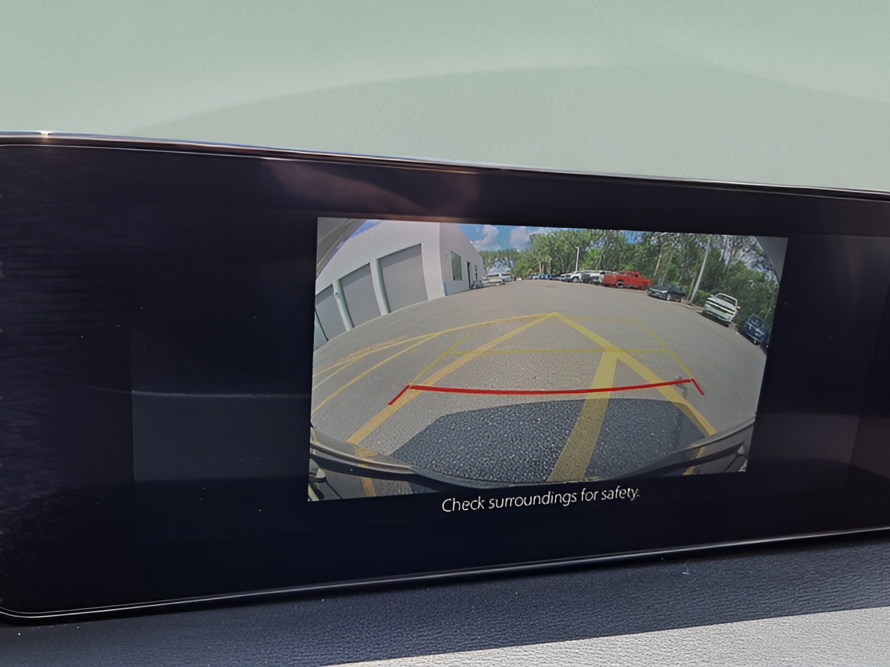 Used 2024 MAZDA MAZDA3 s FWD image 19
