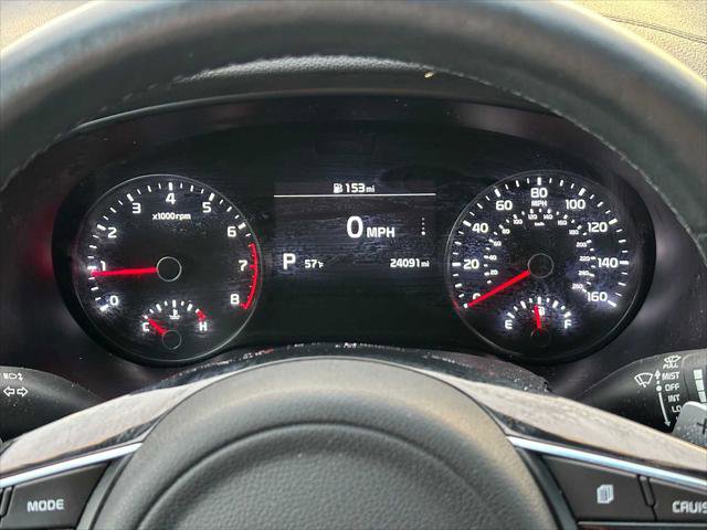 Used 2022 Kia Sportage SX image 25