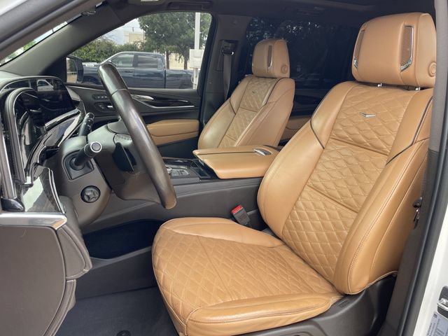 Used 2022 Cadillac Escalade ESV Premium Luxury AWD/4WD image 27
