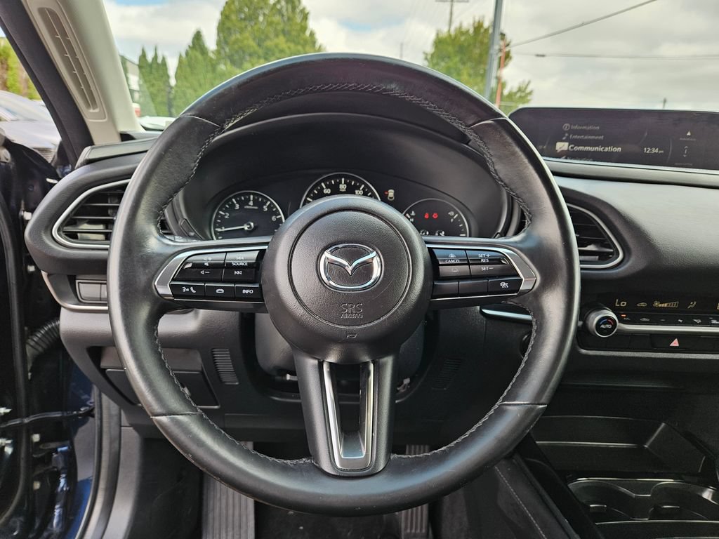 Used 2024 MAZDA CX-30 AWD 2.5 S w/ Select Sport Pkg image 24