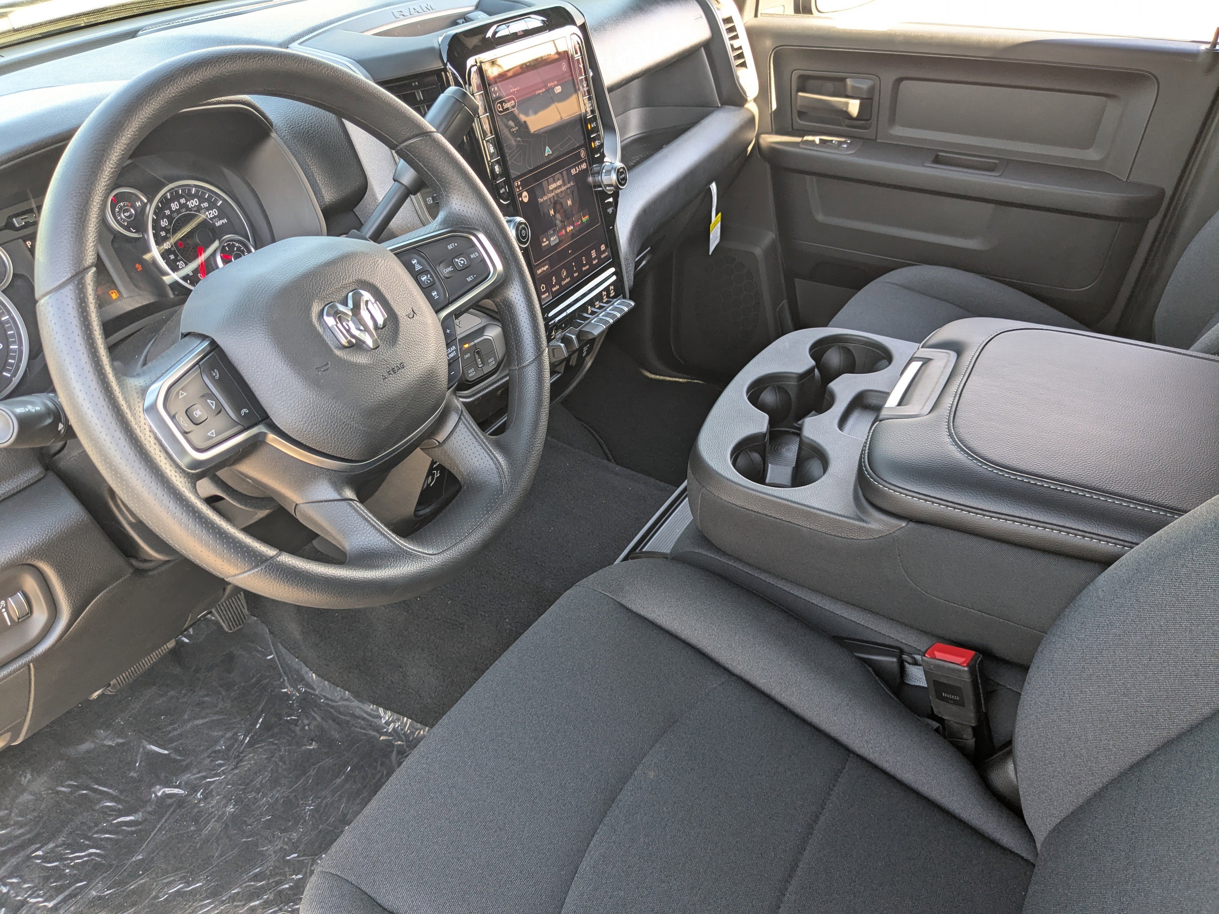 New 2026 RAM 2500 Tradesman image 15