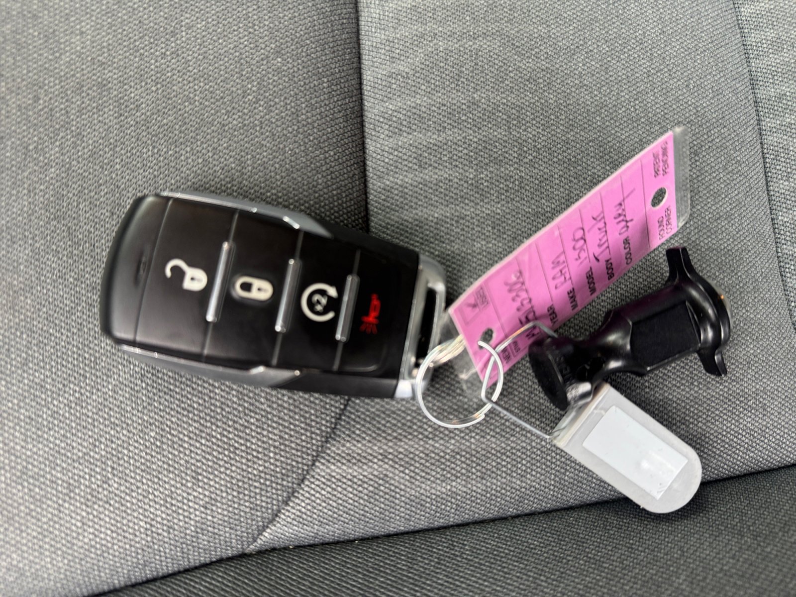 Certified 2021 RAM 1500 Big Horn image 33