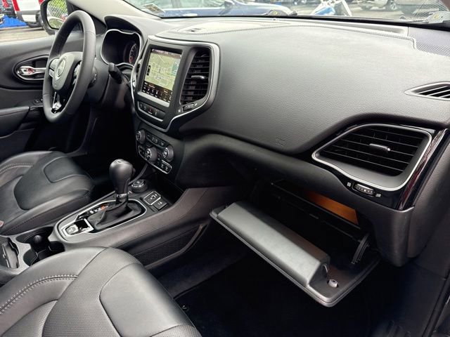 Used 2023 Jeep Cherokee Altitude Lux w/ Lux Elite Package AWD/4WD image 28