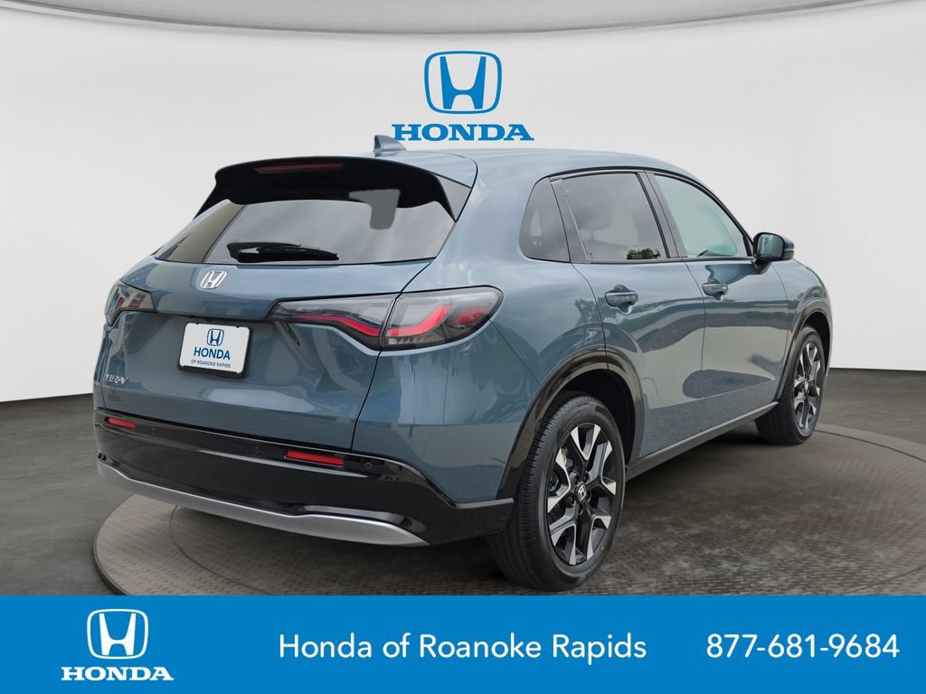 New 2027 Honda HR-V EX-L image 5