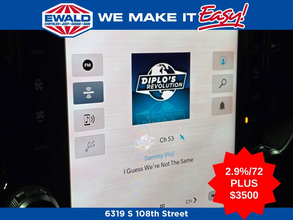 New 2026 RAM 1500 Big Horn image 3