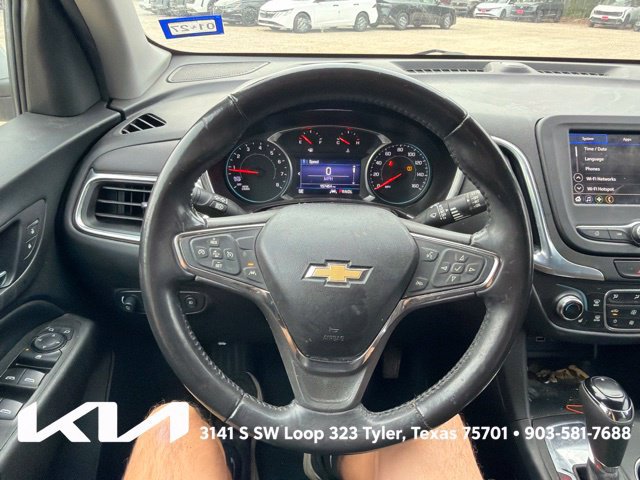 Used 2021 Chevrolet Equinox LT FWD image 17
