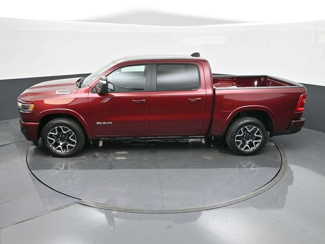 Used 2025 RAM 1500 Laramie w/ Laramie Southwest Edition AWD/4WD image 35