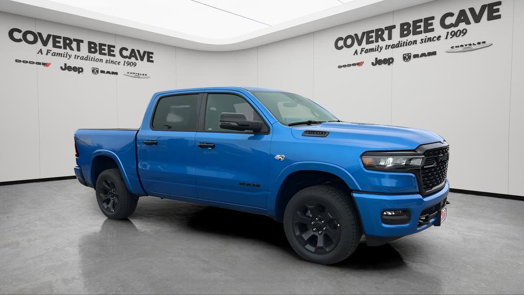 New 2026 RAM 1500 Lone Star image 1