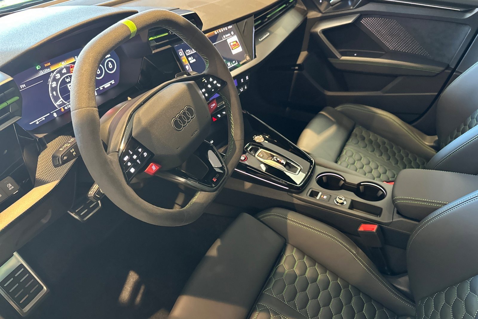 New 2026 Audi RS 3 image 9