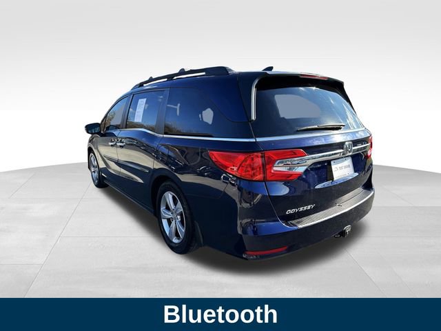 Used 2018 Honda Odyssey EX image 3