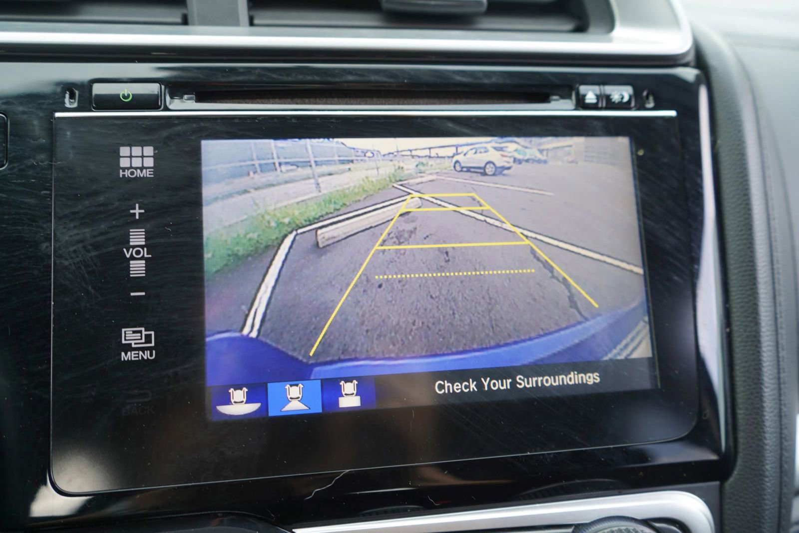 Used 2015 Honda Fit EX image 22