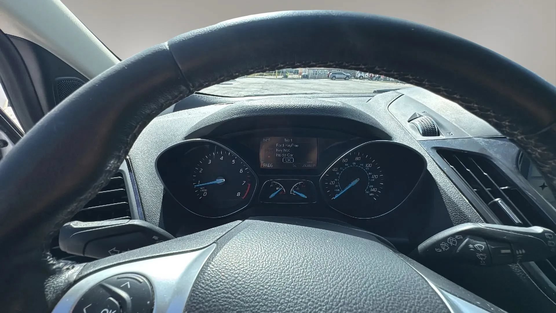 Used 2016 Ford Escape Titanium FWD image 16