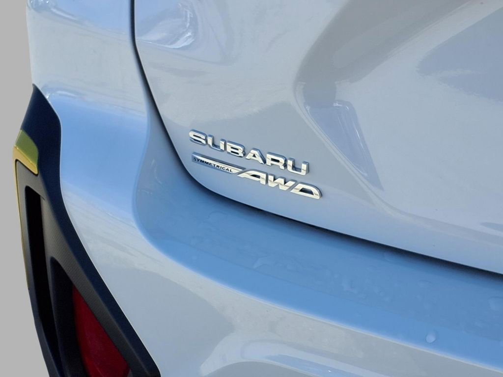 Certified 2025 Subaru Crosstrek 2.5i Sport image 28