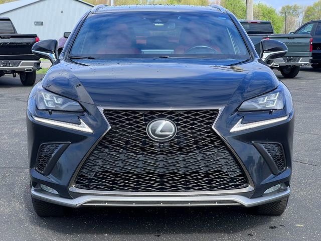 Used 2019 Lexus NX 300 AWD image 38
