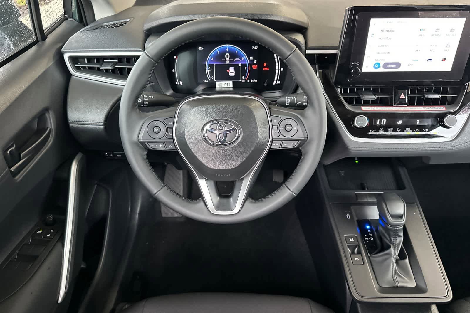 New 2026 Toyota Corolla Cross LE image 15