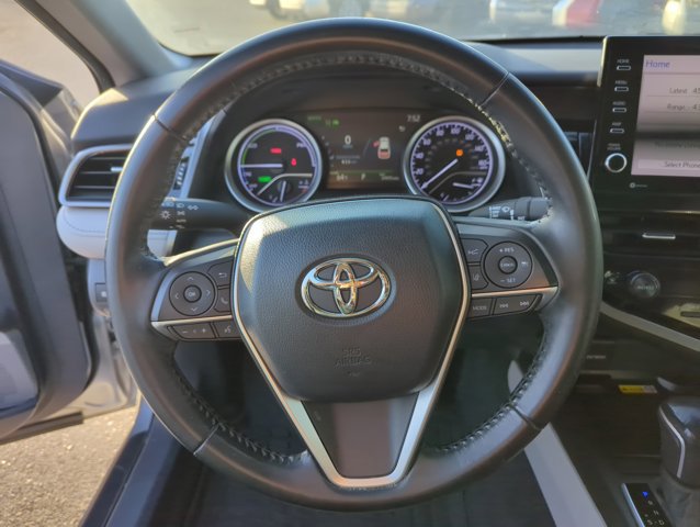 Certified 2022 Toyota Camry XLE FWD image 13