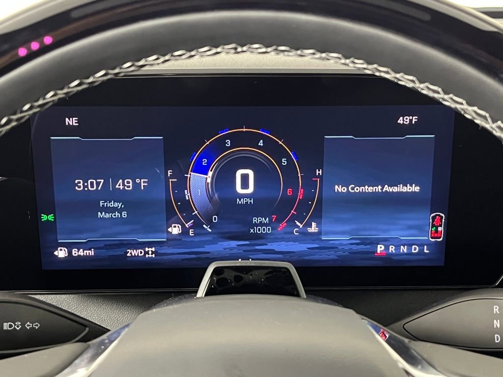 New 2026 Chevrolet Traverse High Country image 15