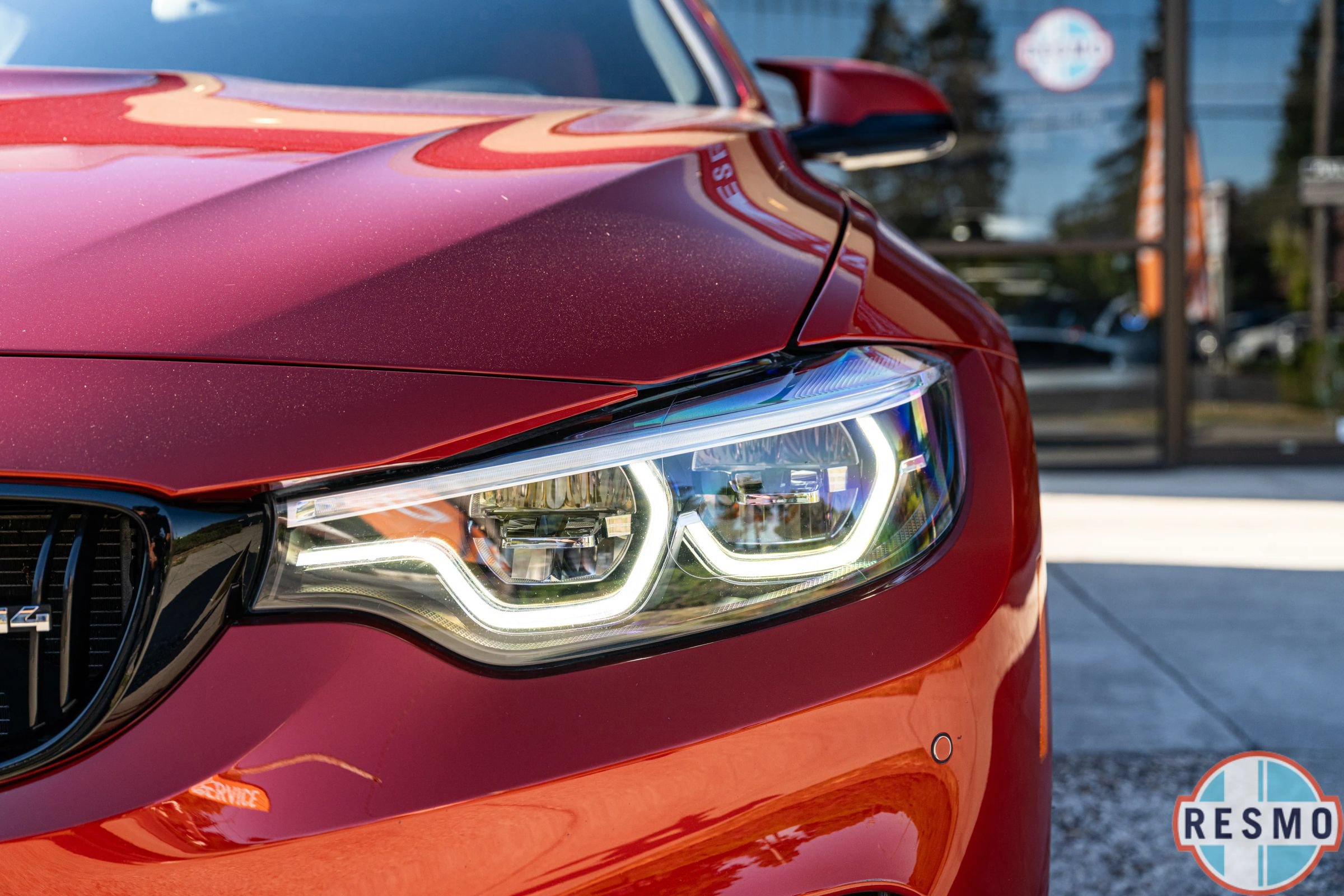 Used 2018 BMW M4 Coupe w/ Competition Package RWD image 22