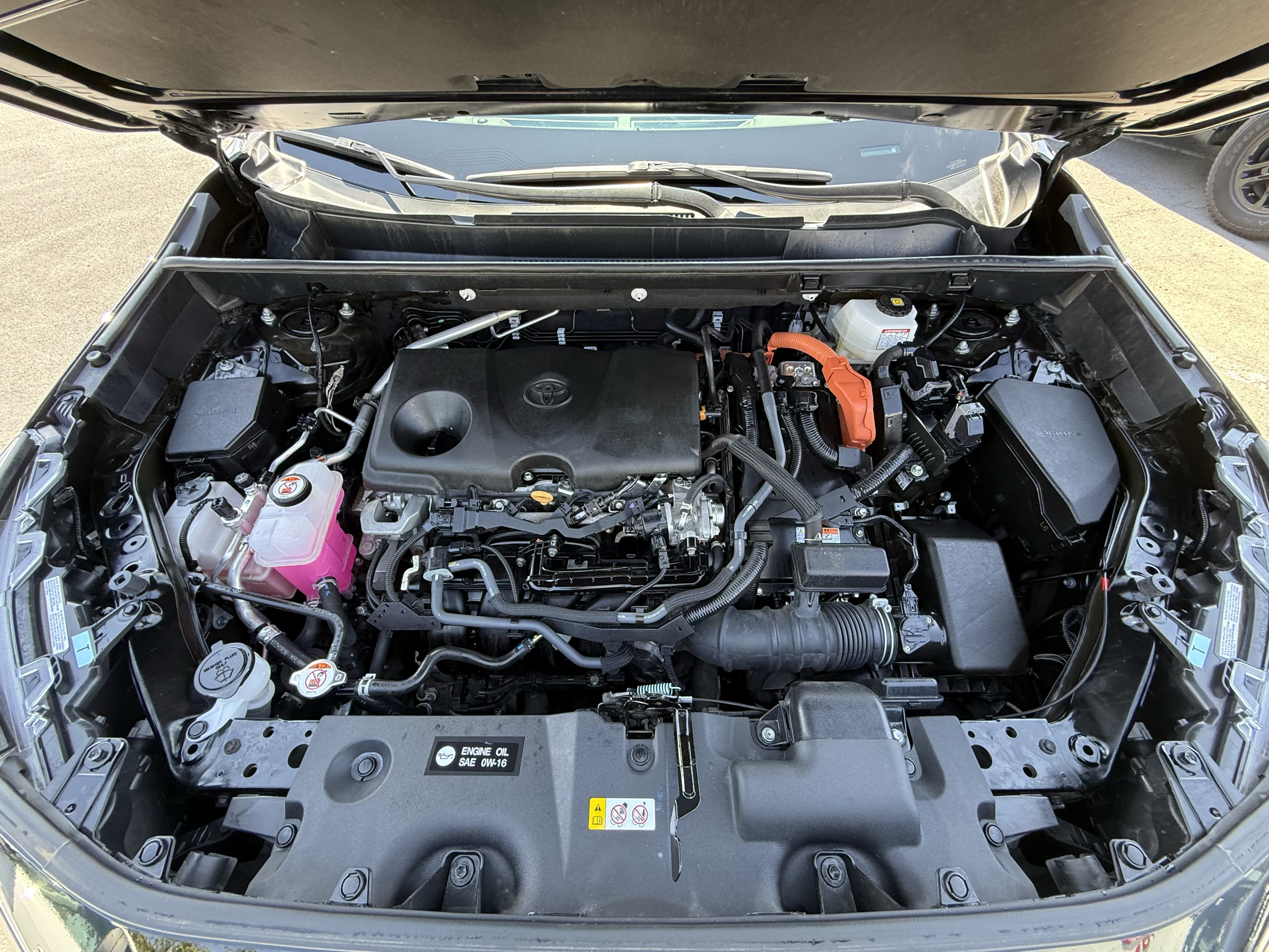 Certified 2025 Toyota RAV4 XLE Premium AWD/4WD image 26