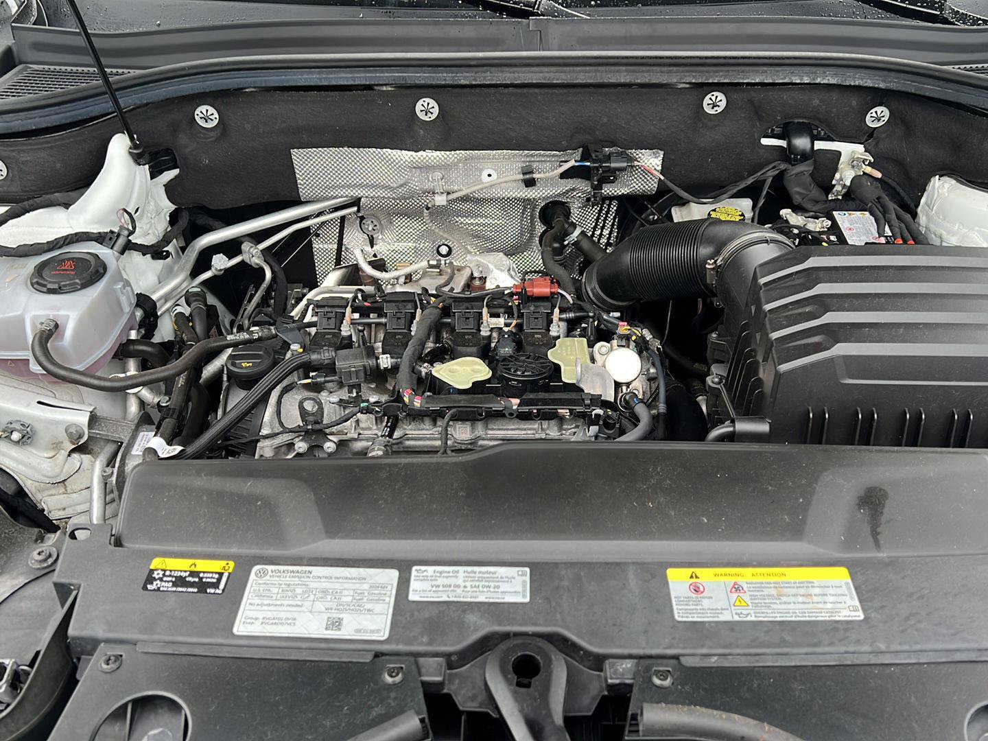 Used 2024 Volkswagen Atlas SE AWD/4WD image 27