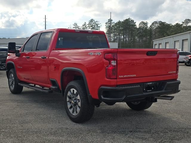 Used 2026 Chevrolet Silverado 2500 Custom w/ Custom Convenience Package image 3