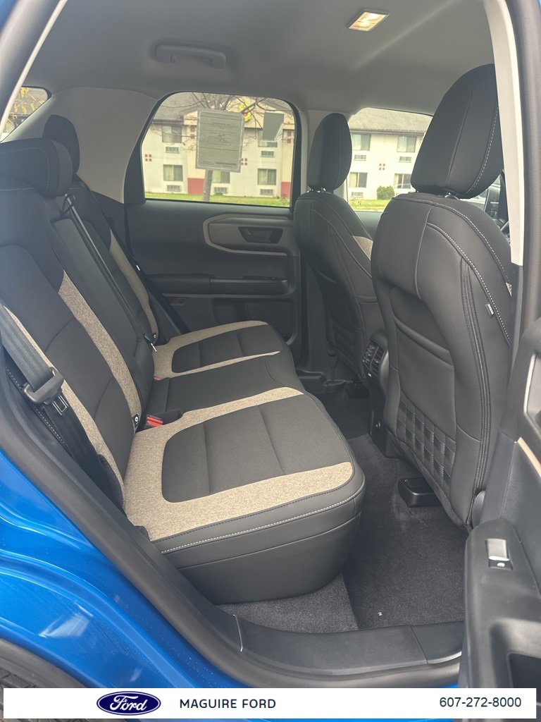 New 2025 Ford Bronco Sport Big Bend w/ Convenience Package image 12