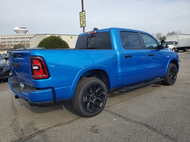 New 2026 RAM 1500 Laramie w/ Night Edition image 6