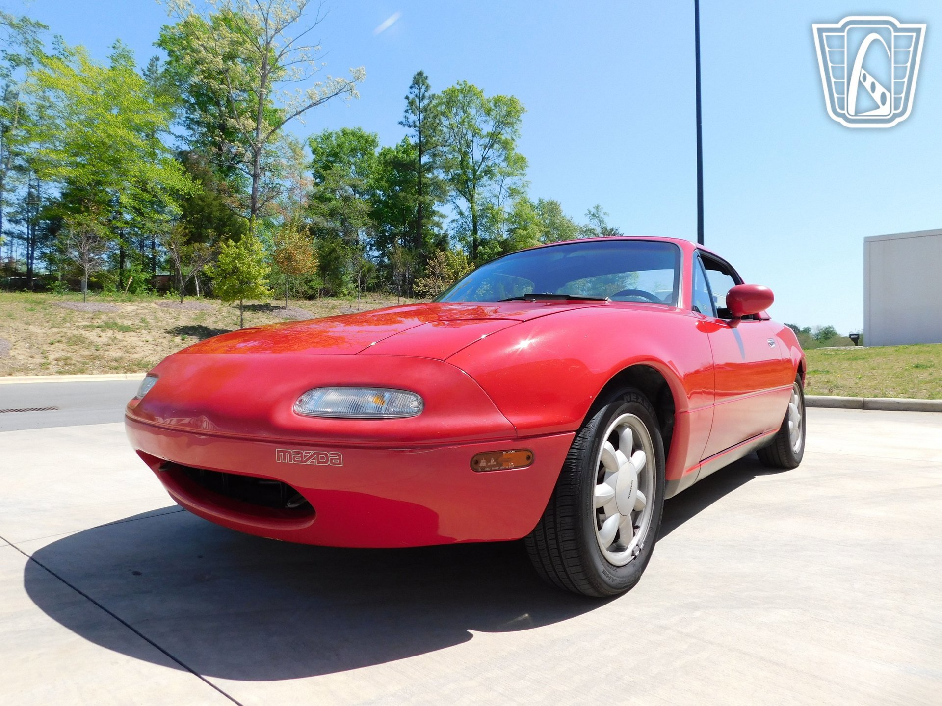 Used 1990 MAZDA MX-5 Miata image 6