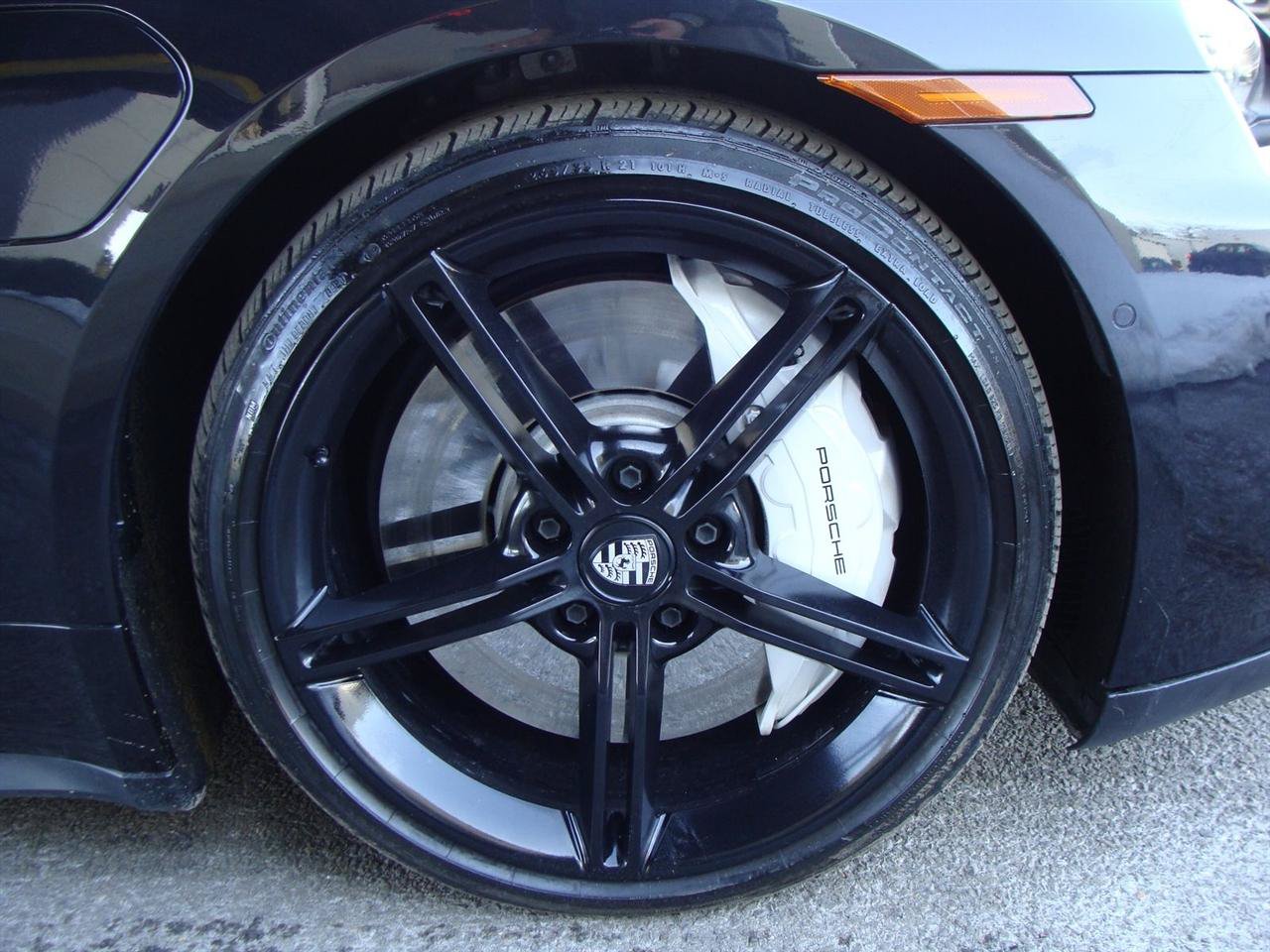 Used 2020 Porsche Taycan 4S AWD/4WD image 37