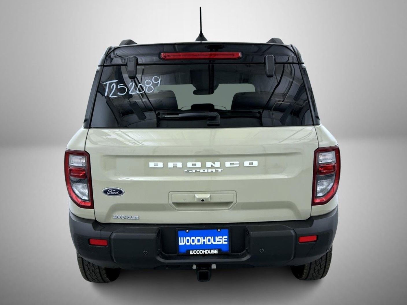 New 2025 Ford Bronco Sport Badlands w/ Badlands Tech Package image 6