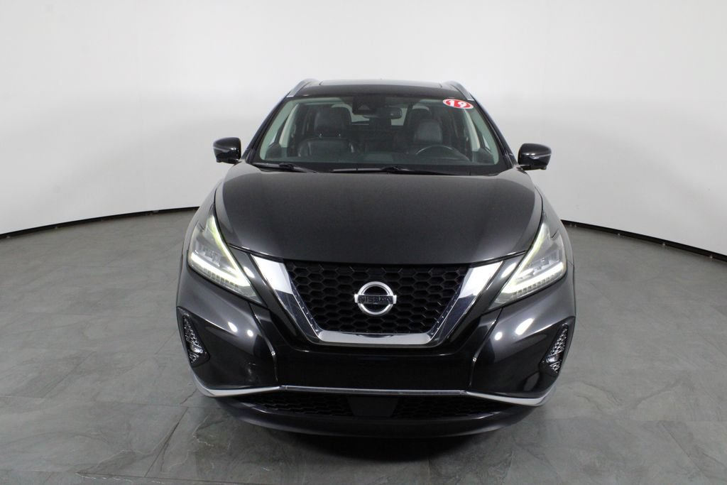 Used 2019 Nissan Murano SL w/ SL Technology Package FWD image 12