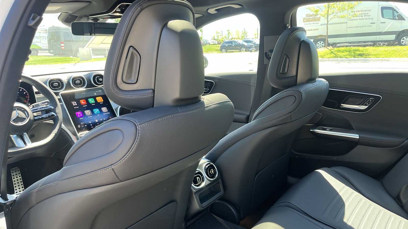 New 2026 Mercedes-Benz C 300 4MATIC Sedan image 29