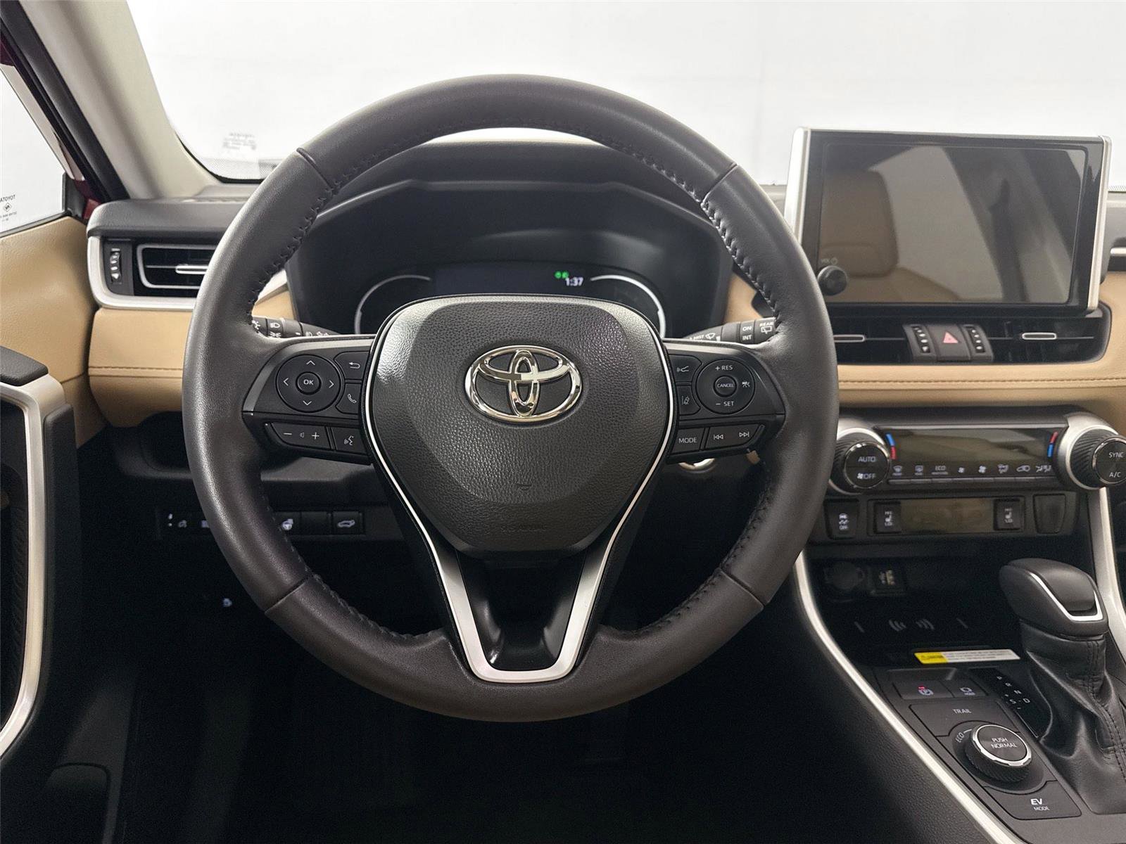 Certified 2025 Toyota RAV4 XLE Premium w/ Weather Package image 7