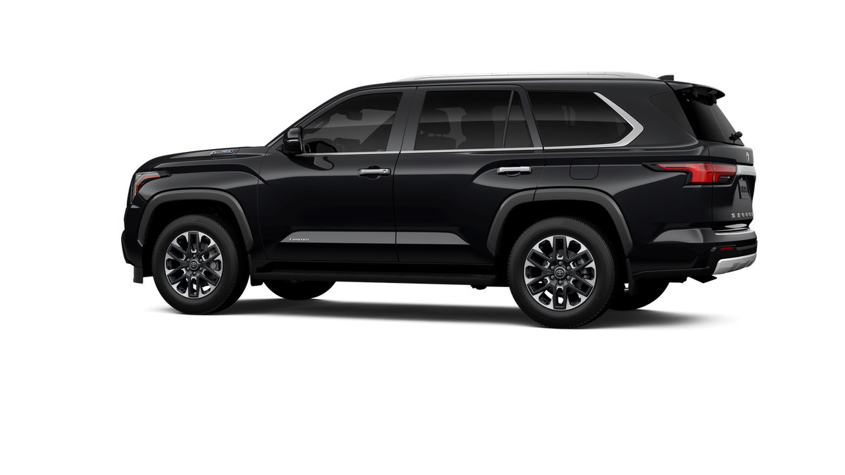 New 2026 Toyota Sequoia Limited AWD/4WD image 5