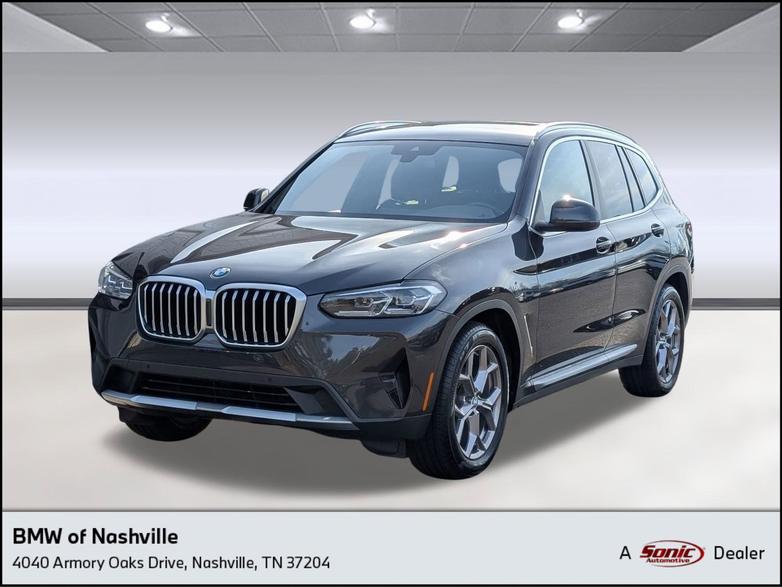 Used 2024 BMW X3 sDrive30i w/ Convenience Package w/ZPA image 1